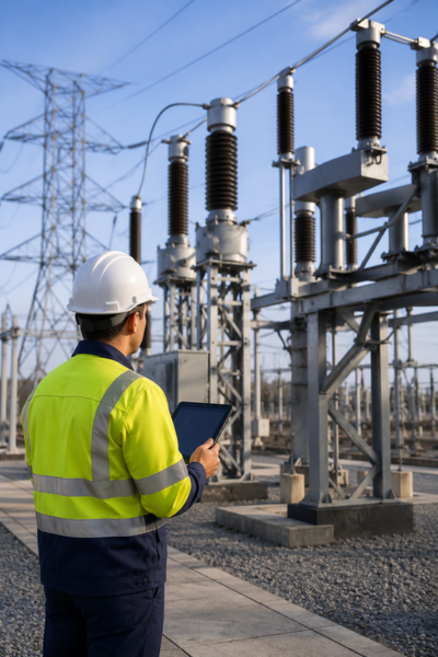 Power Inspections