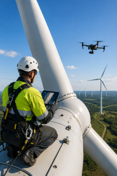 Wind Turbine Inspections