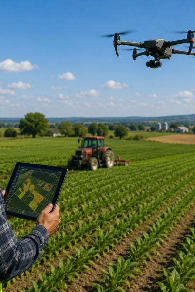Farm land Surveys and Inspections