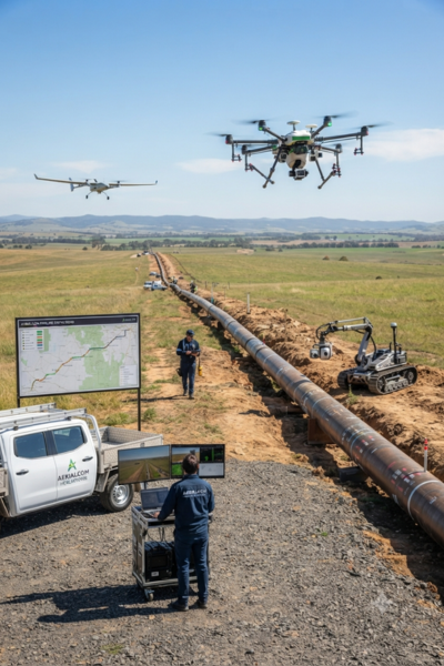 All Pipeline Inspections