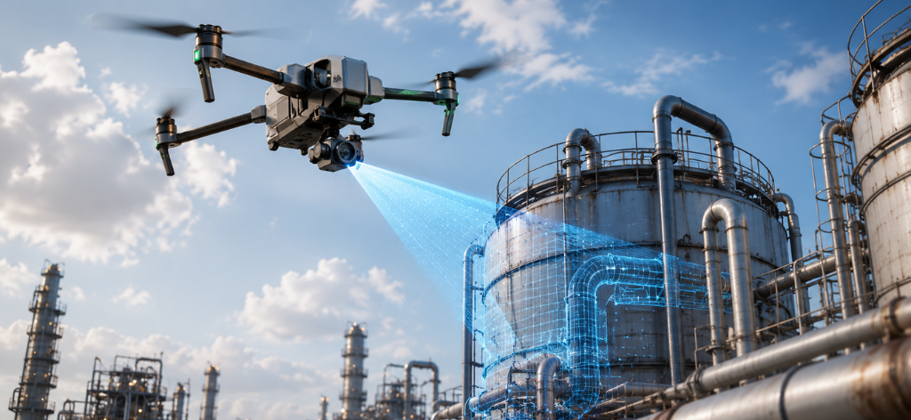 AI Drone Inspections