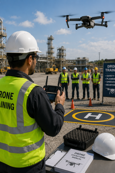 Drone Trainings