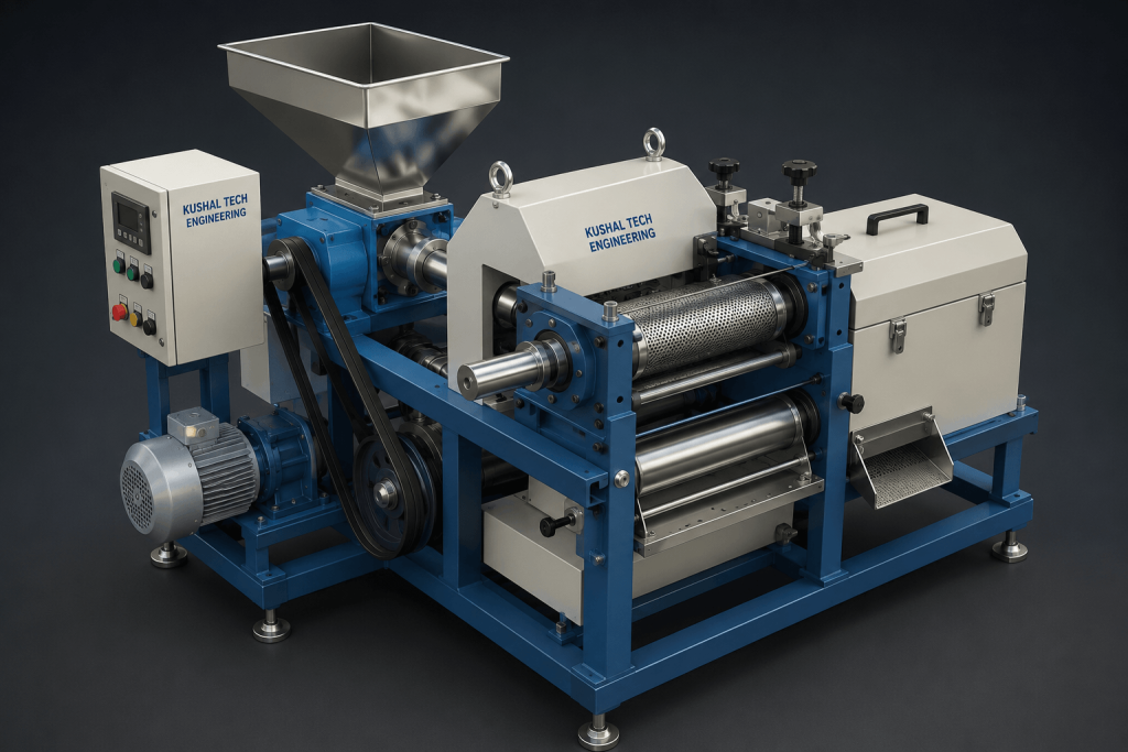 Machine Design-3d
