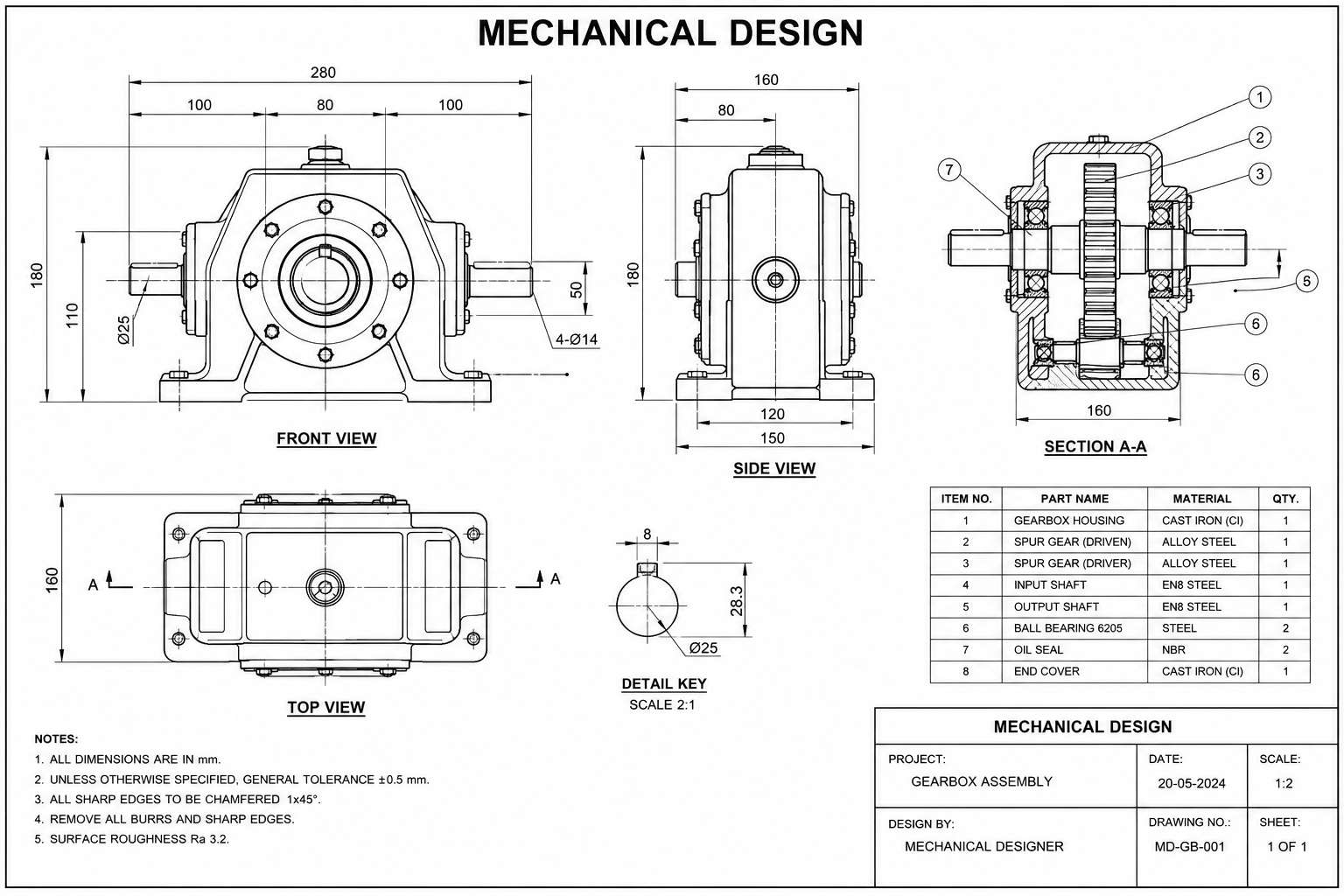 Mechanical Design